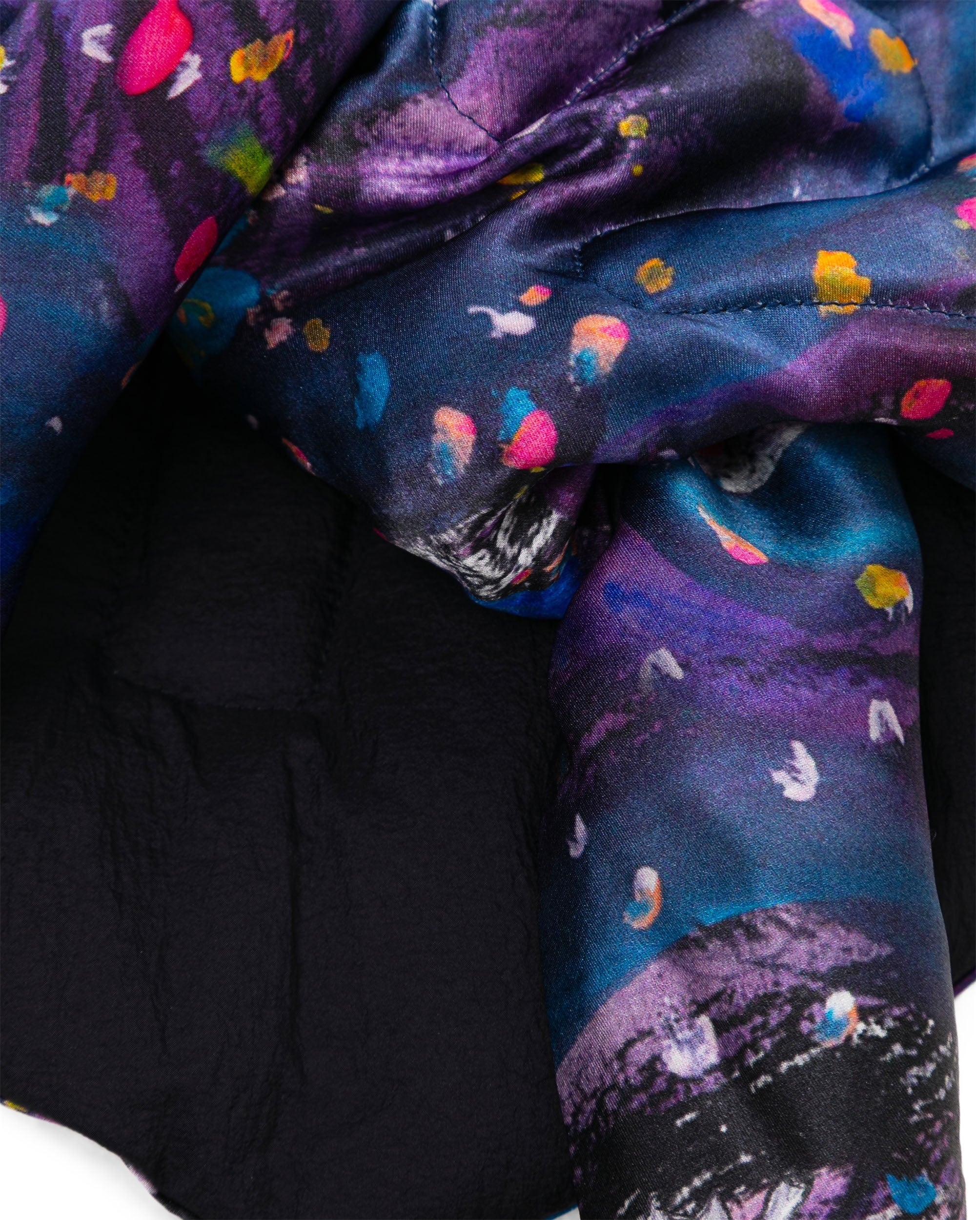 Printed scarf