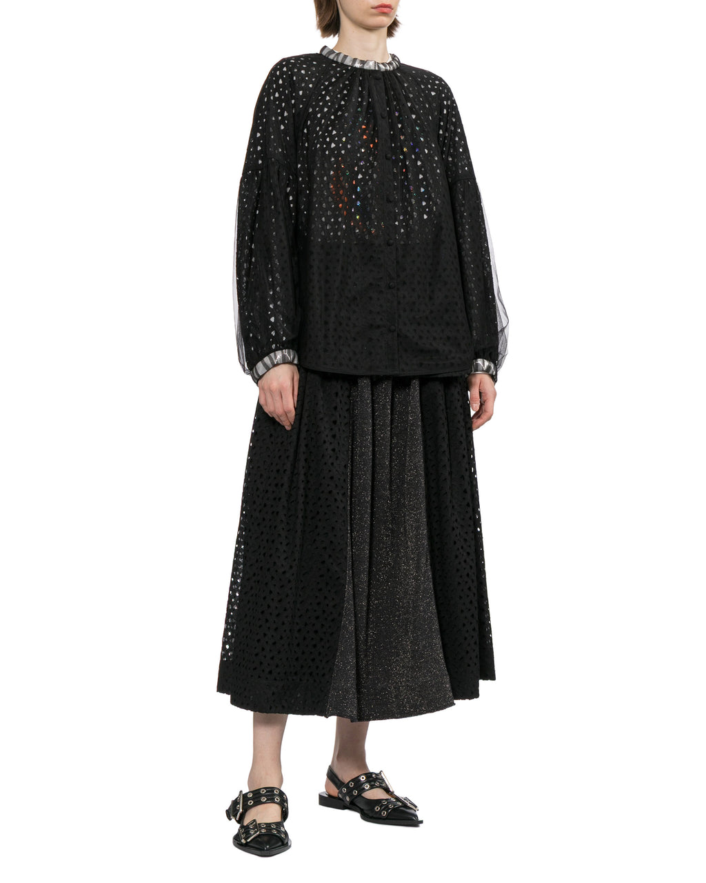 Midi skirt
