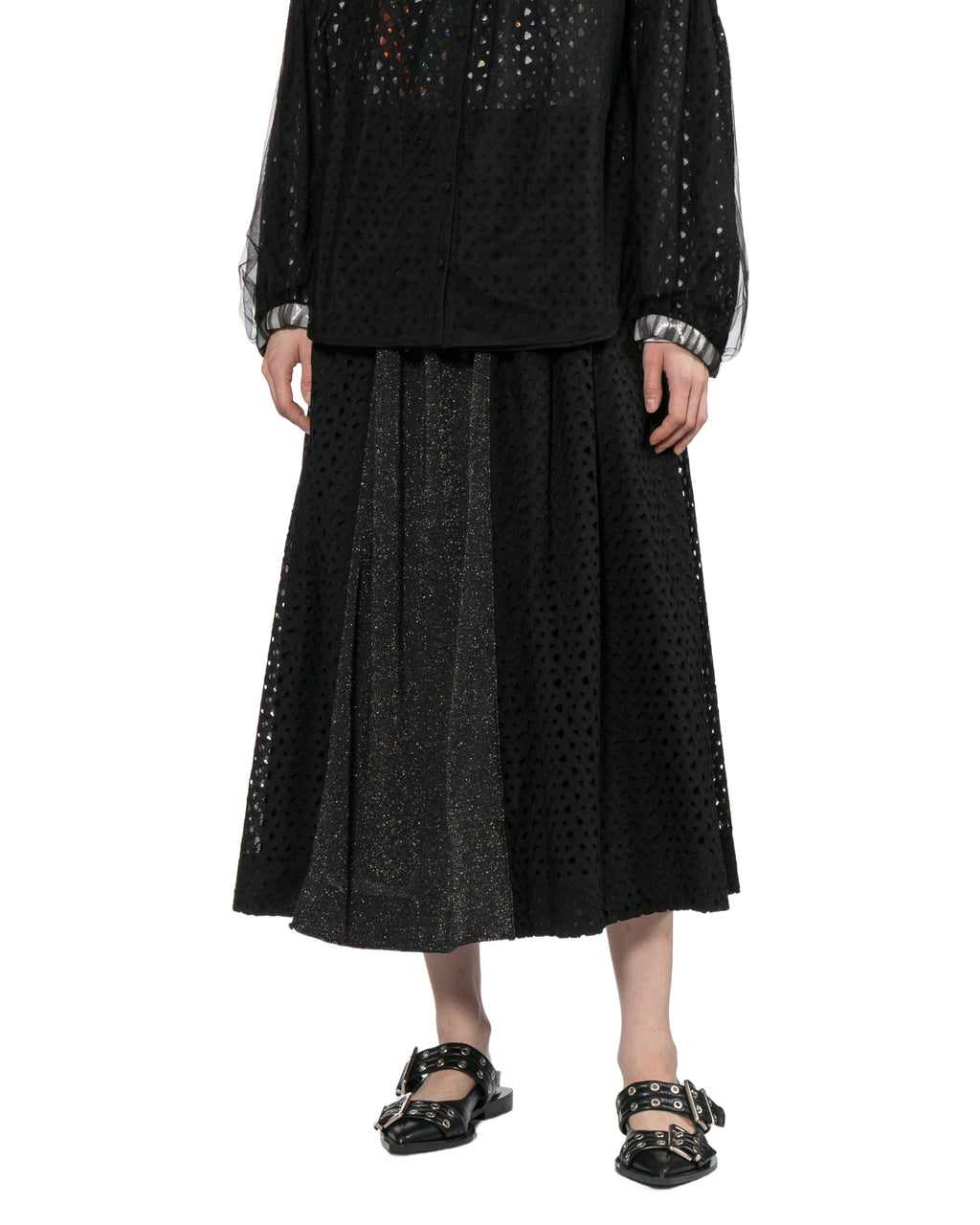 Midi skirt