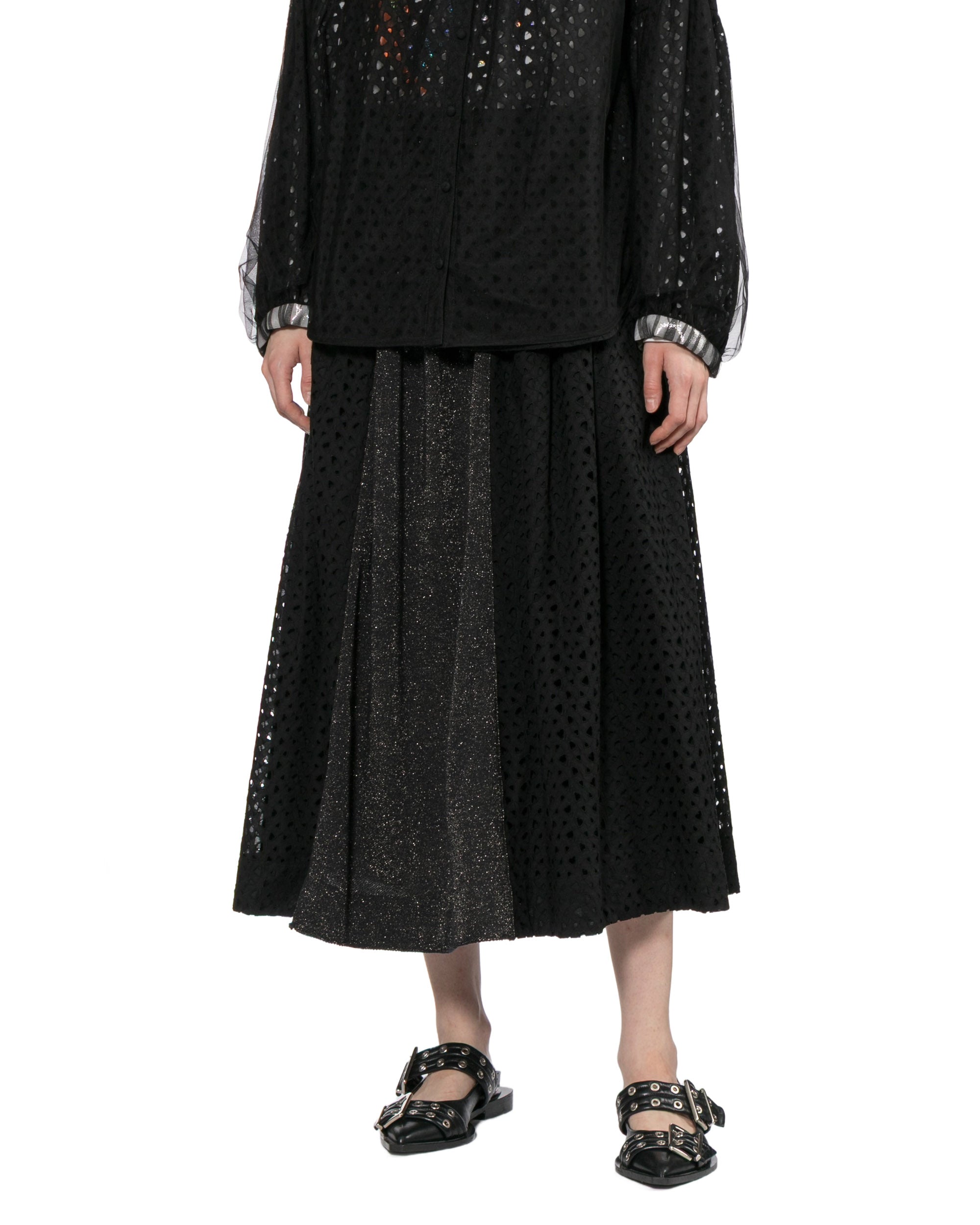 Midi skirt