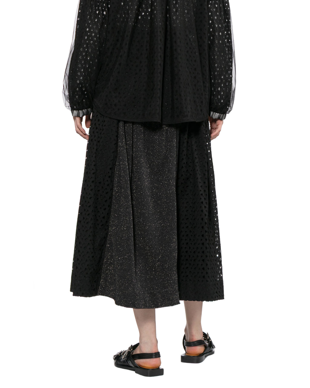 Midi skirt