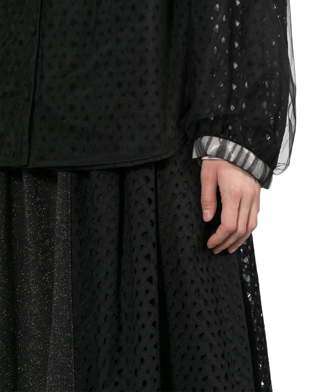 Midi skirt