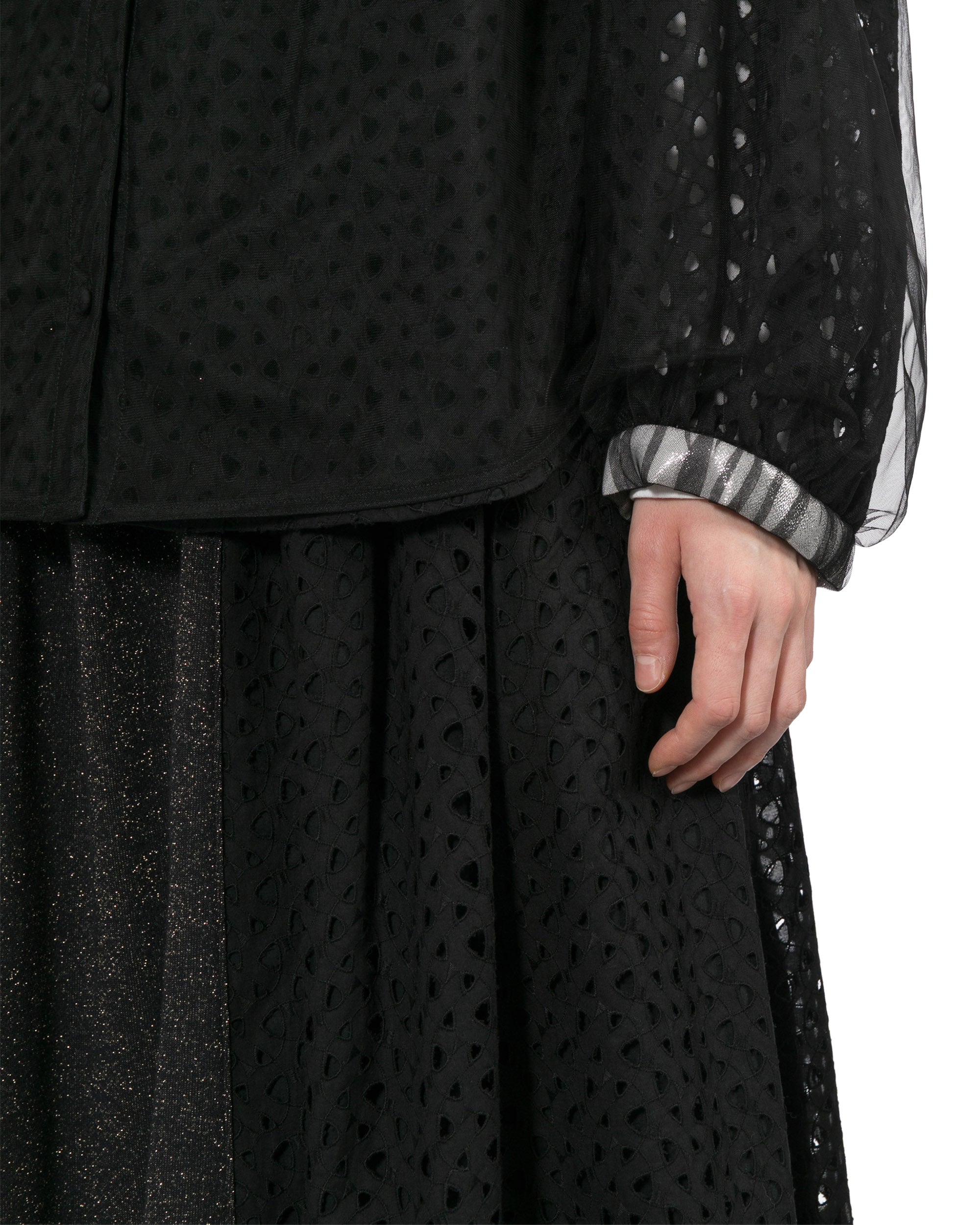 Midi skirt