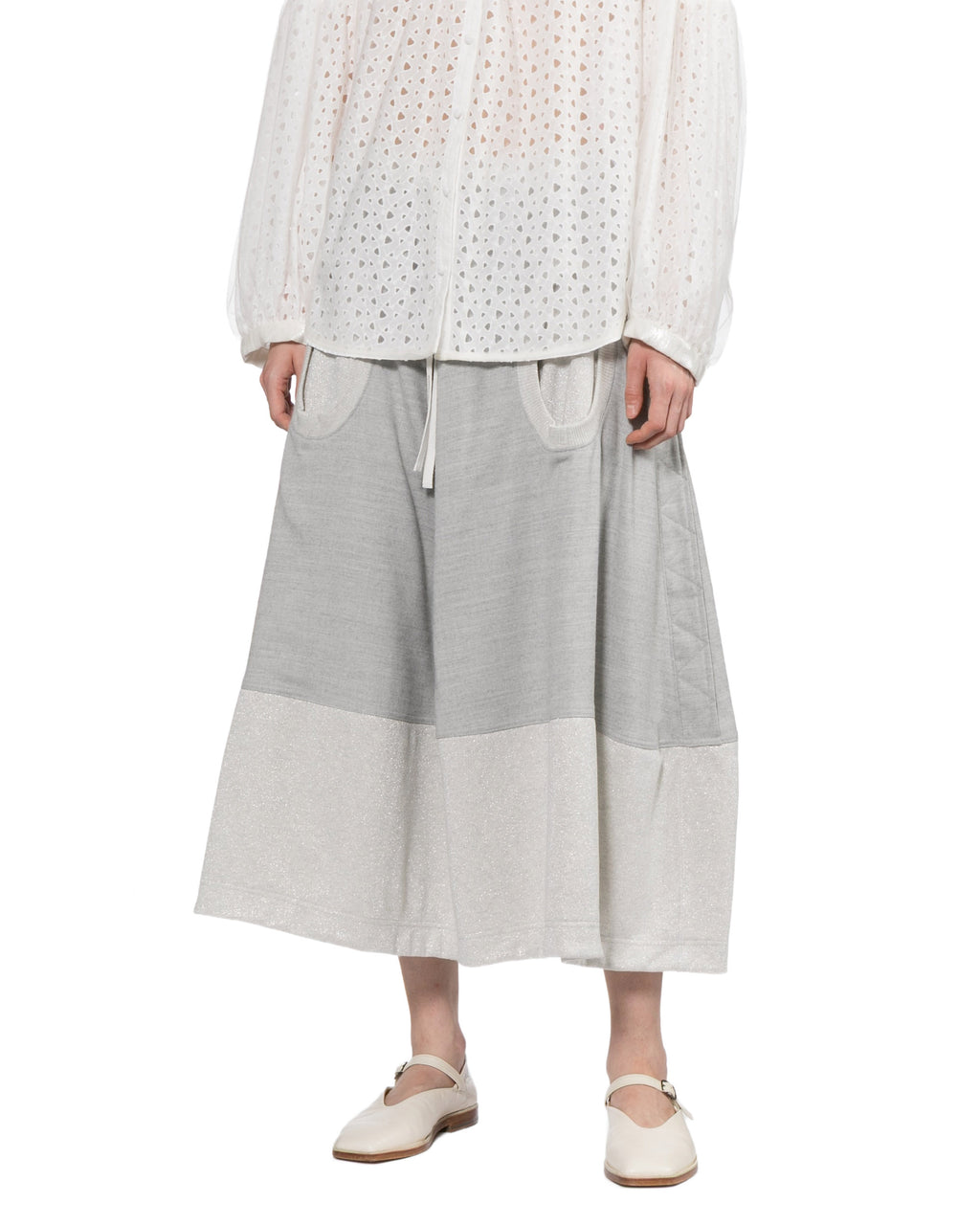 Patchwork skirt