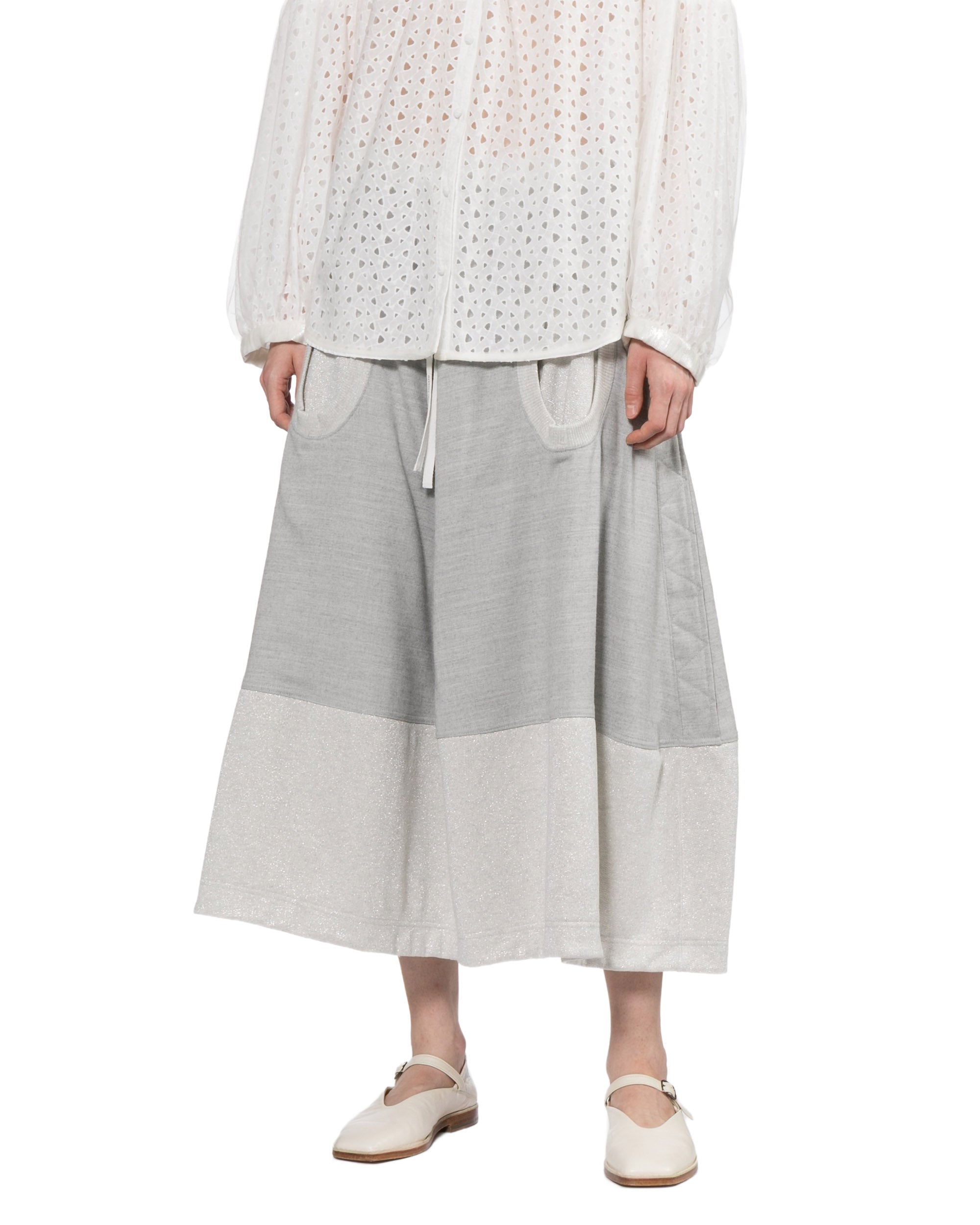 Patchwork skirt