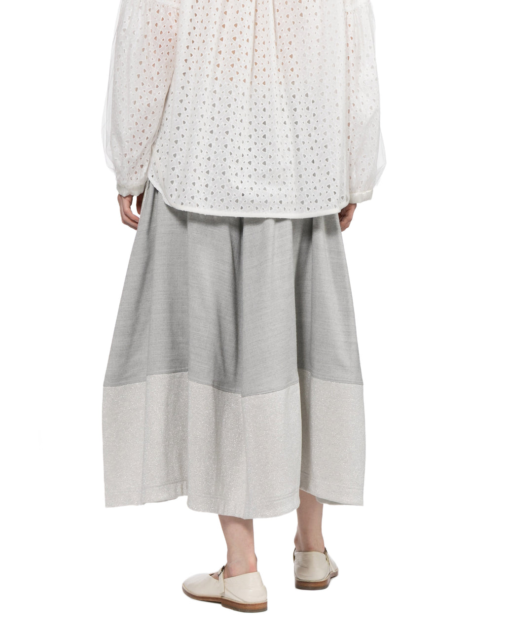 Patchwork skirt