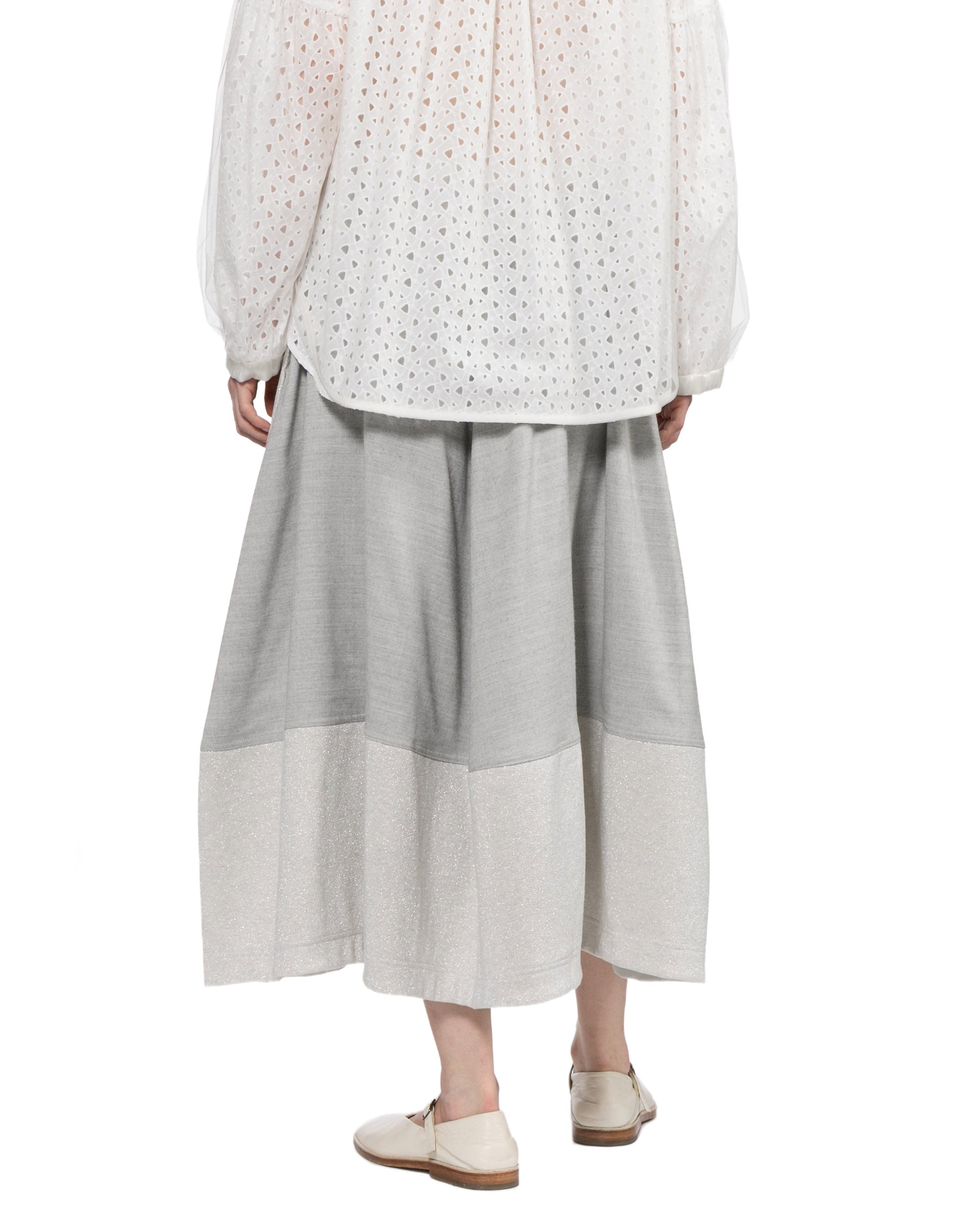 Patchwork skirt