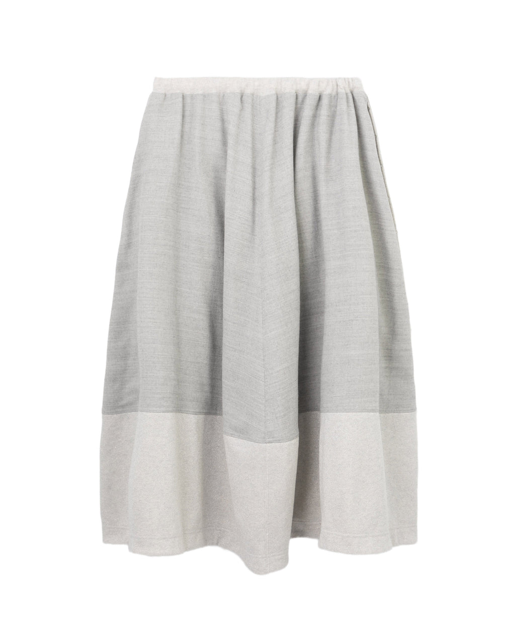 Patchwork skirt