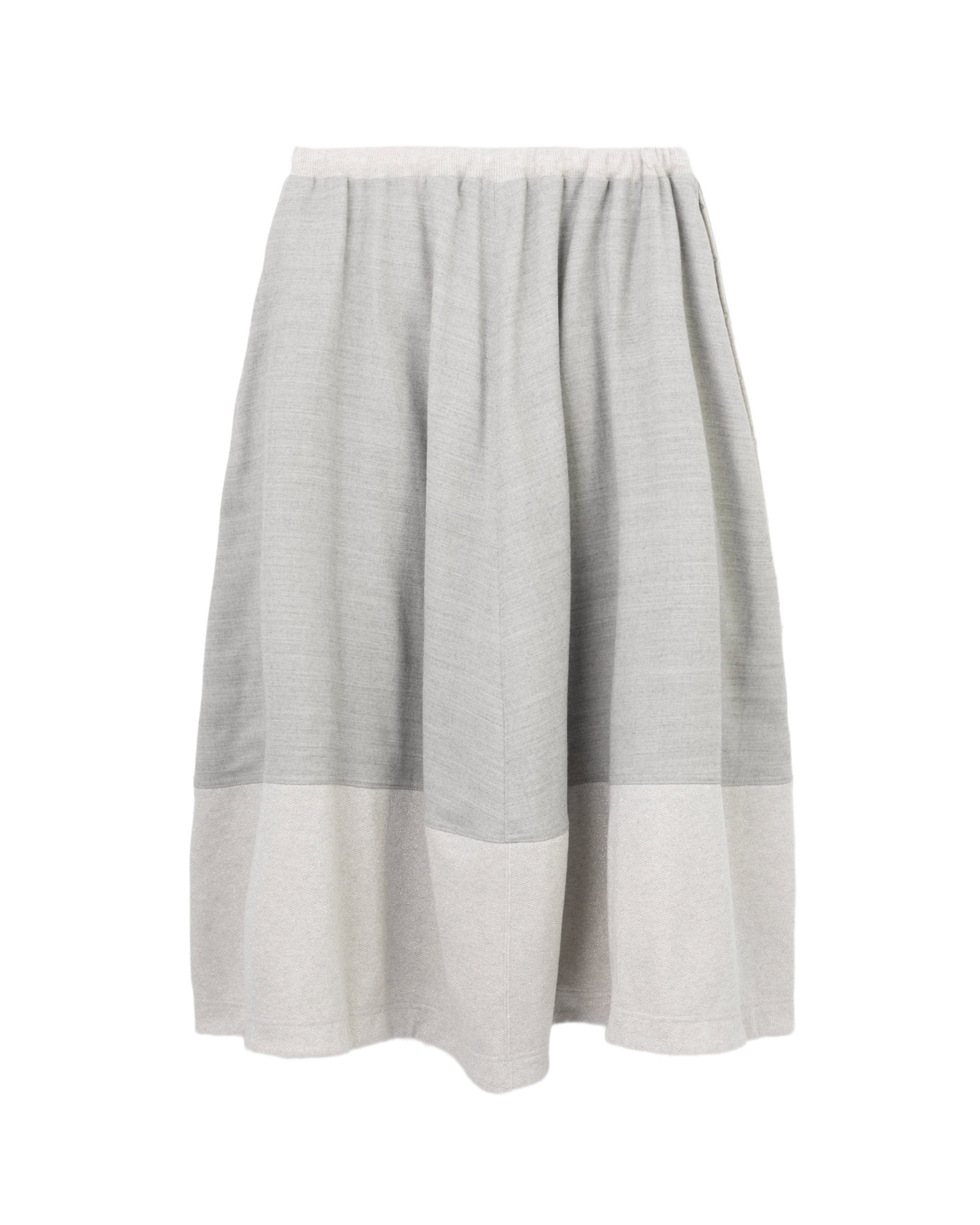 Patchwork skirt