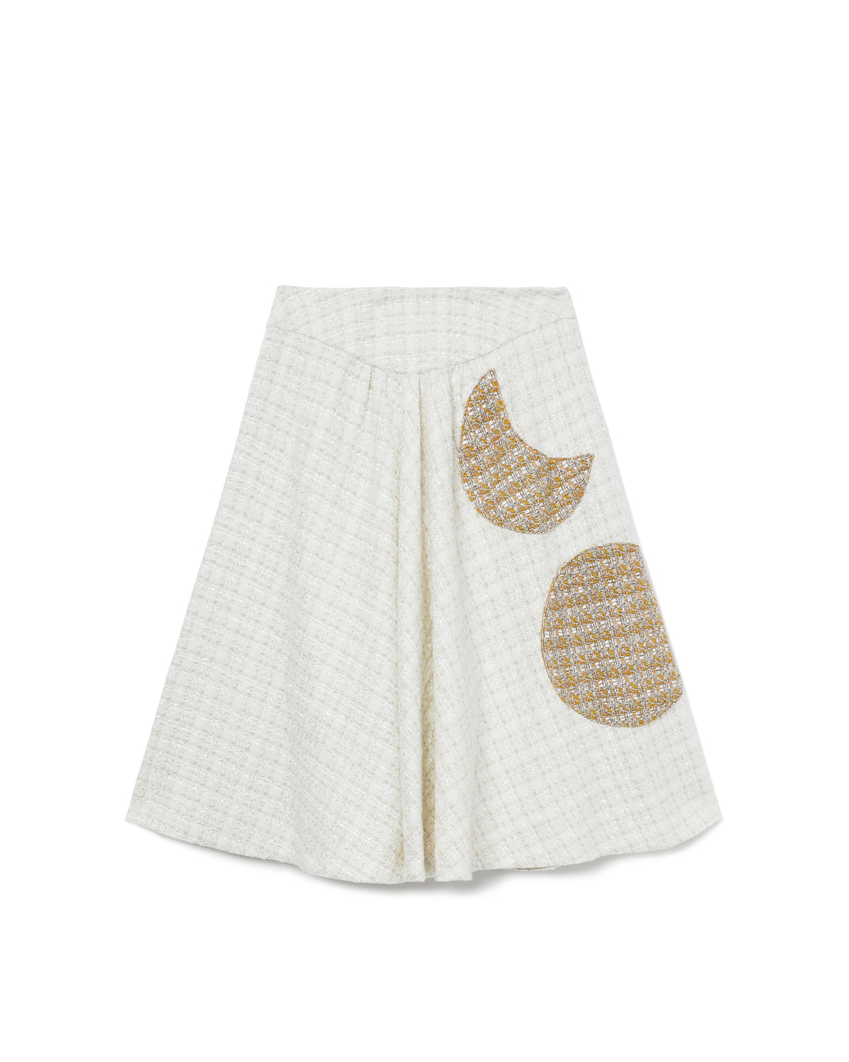 Plaid skirt