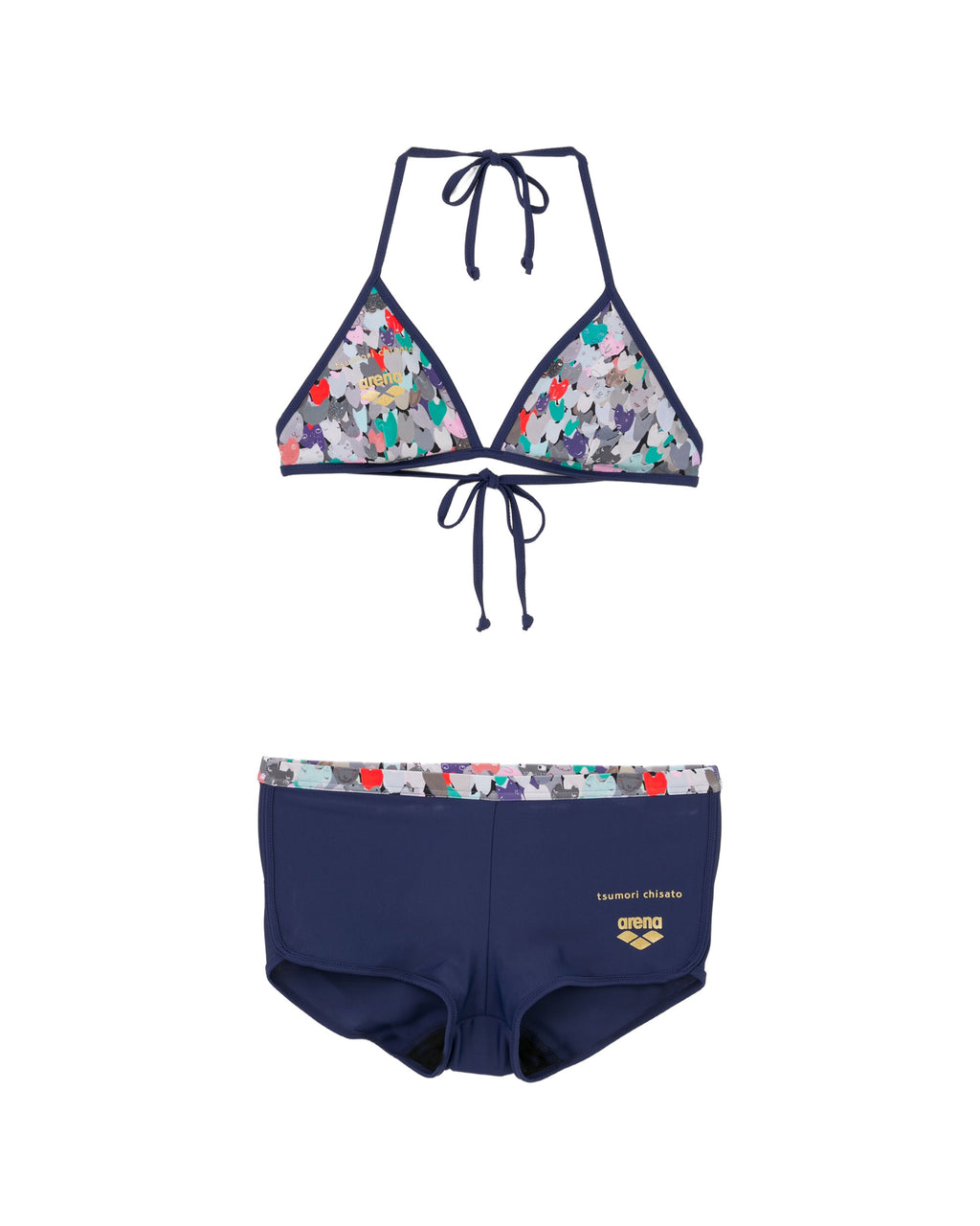X arena bikini set