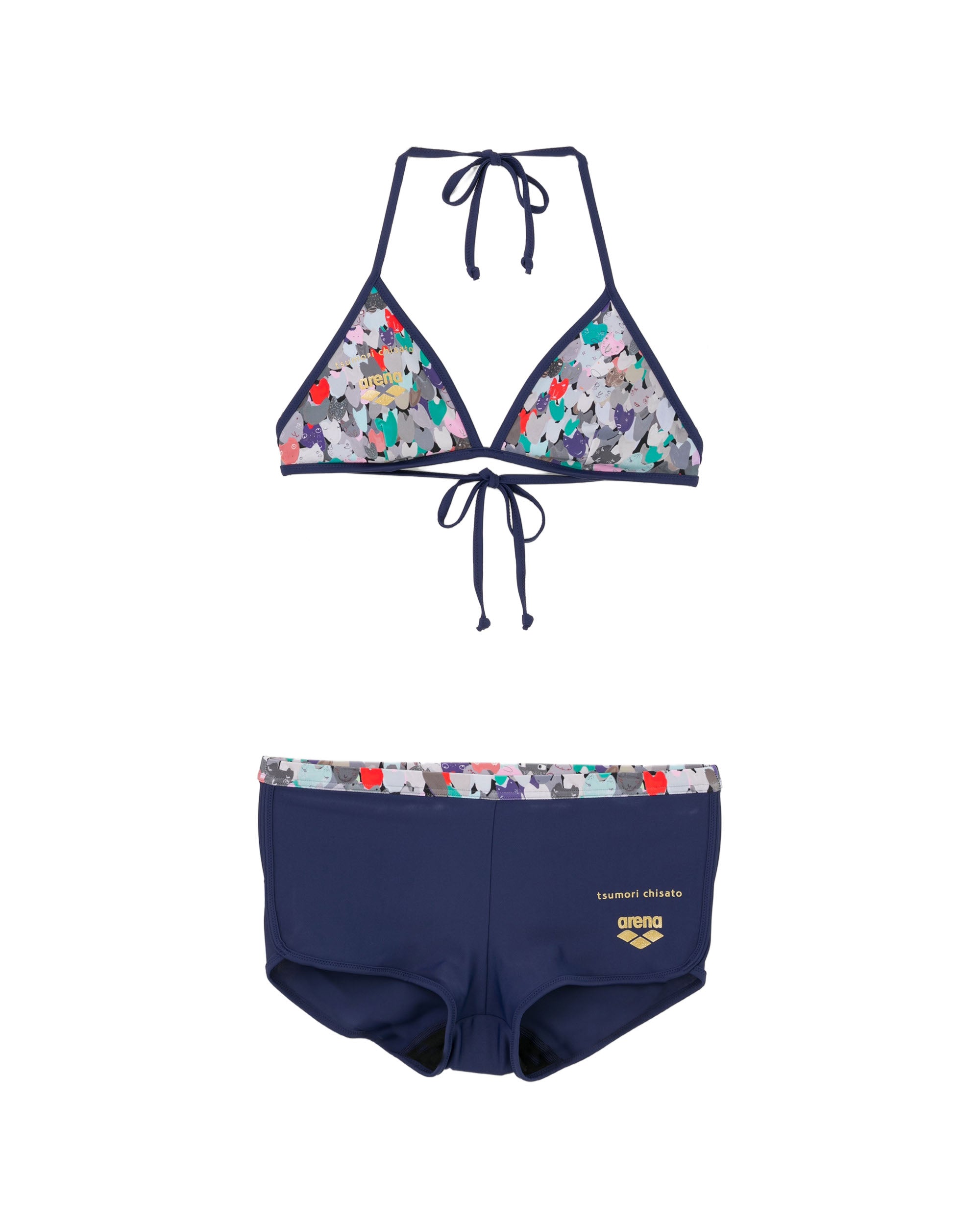X arena bikini set