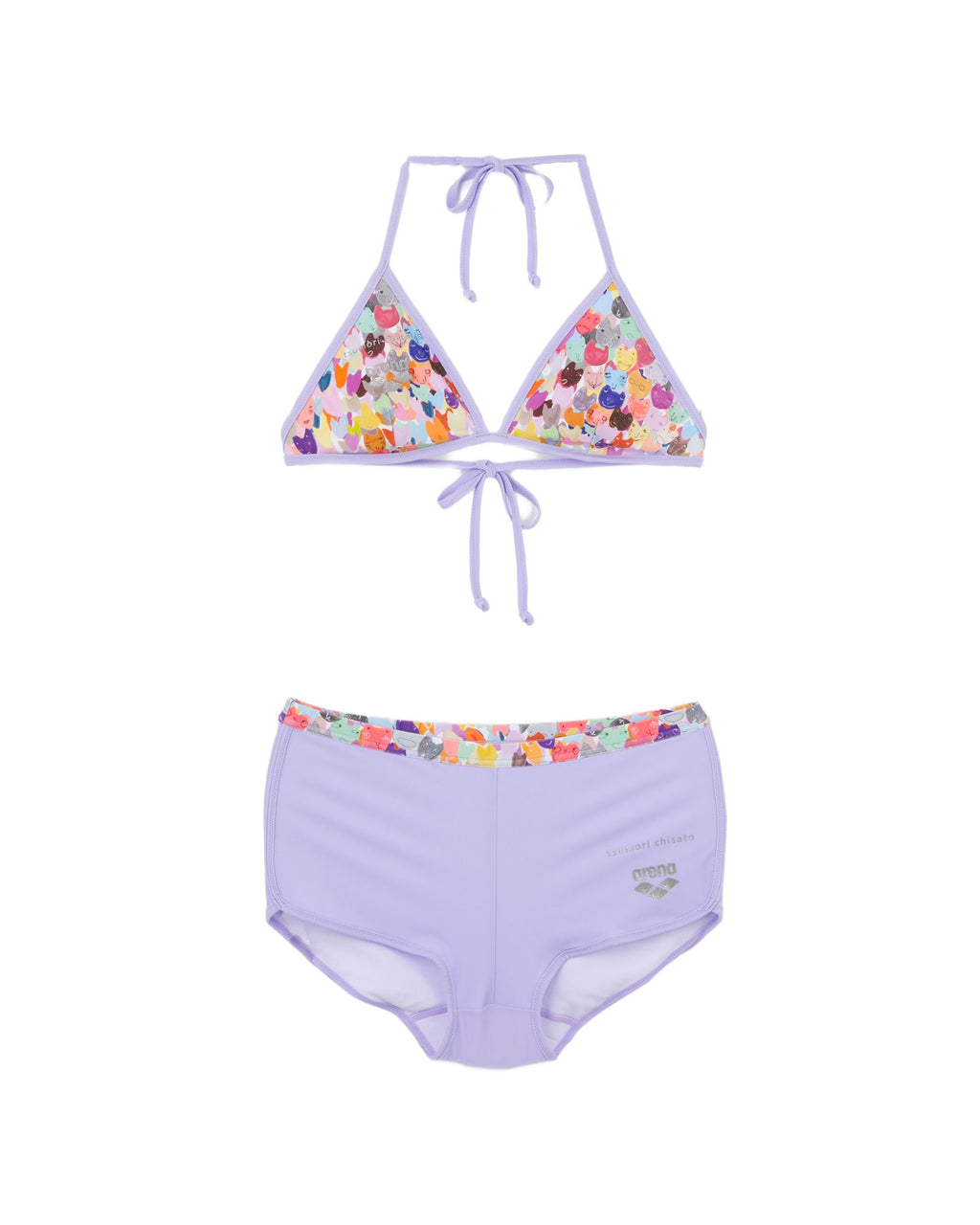 X arena bikini set