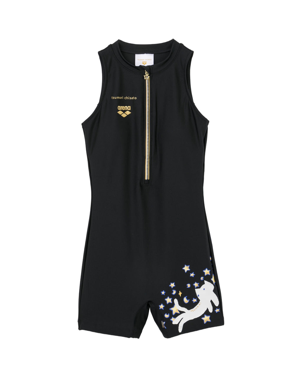 X arena sleeveless swimsuit