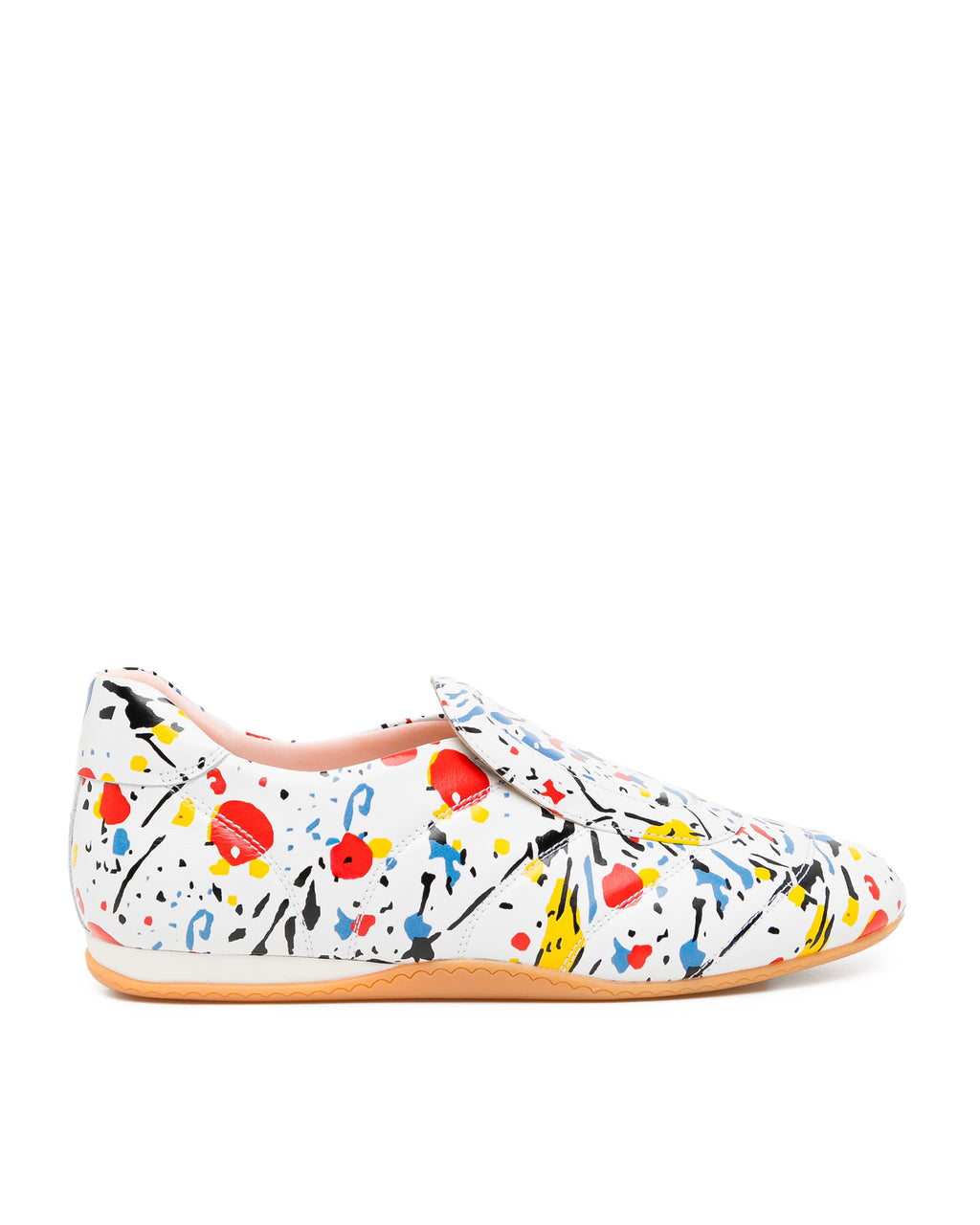 Multi-colour sneakers
