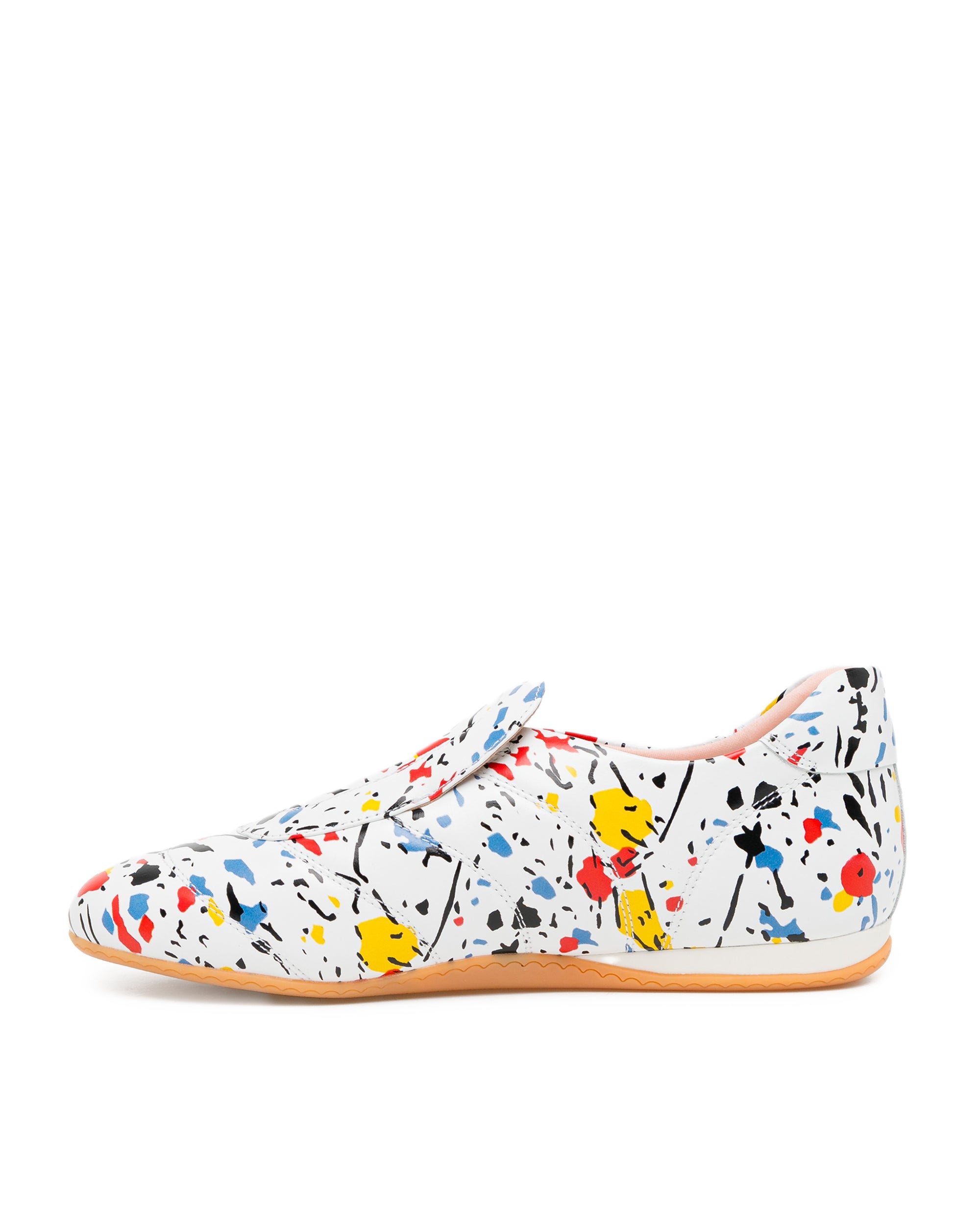 Multi-colour sneakers