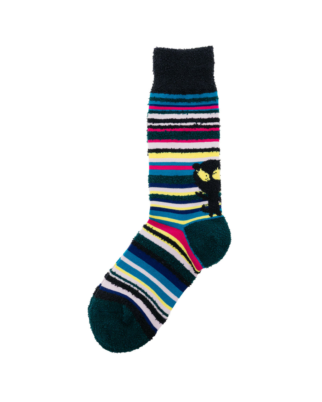 Striped socks