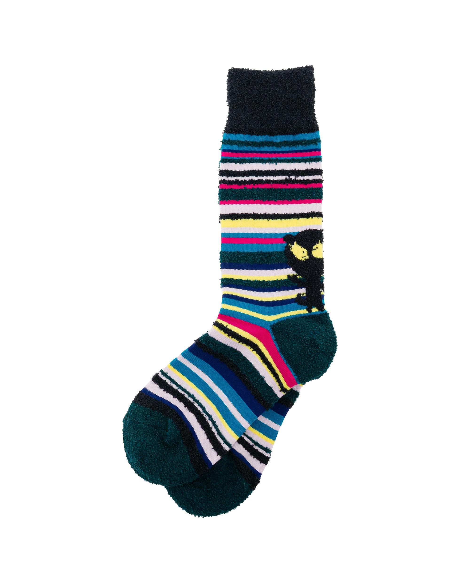 Striped socks
