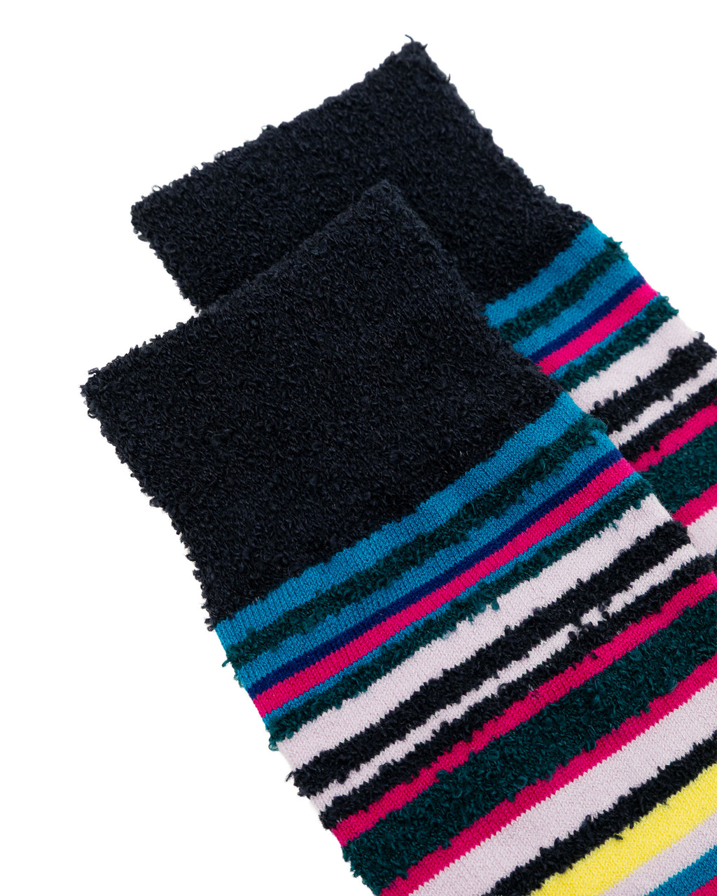 Striped socks