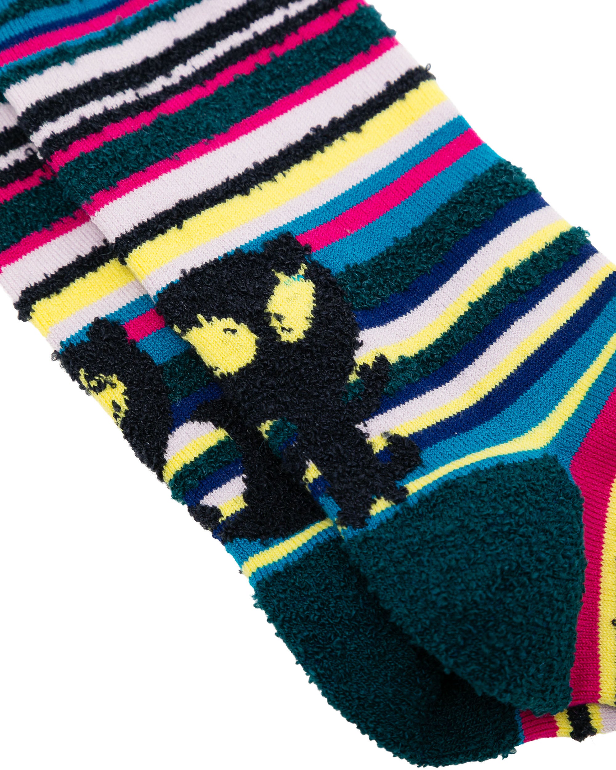 Striped socks