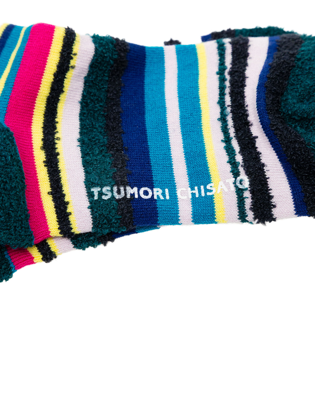 Striped socks