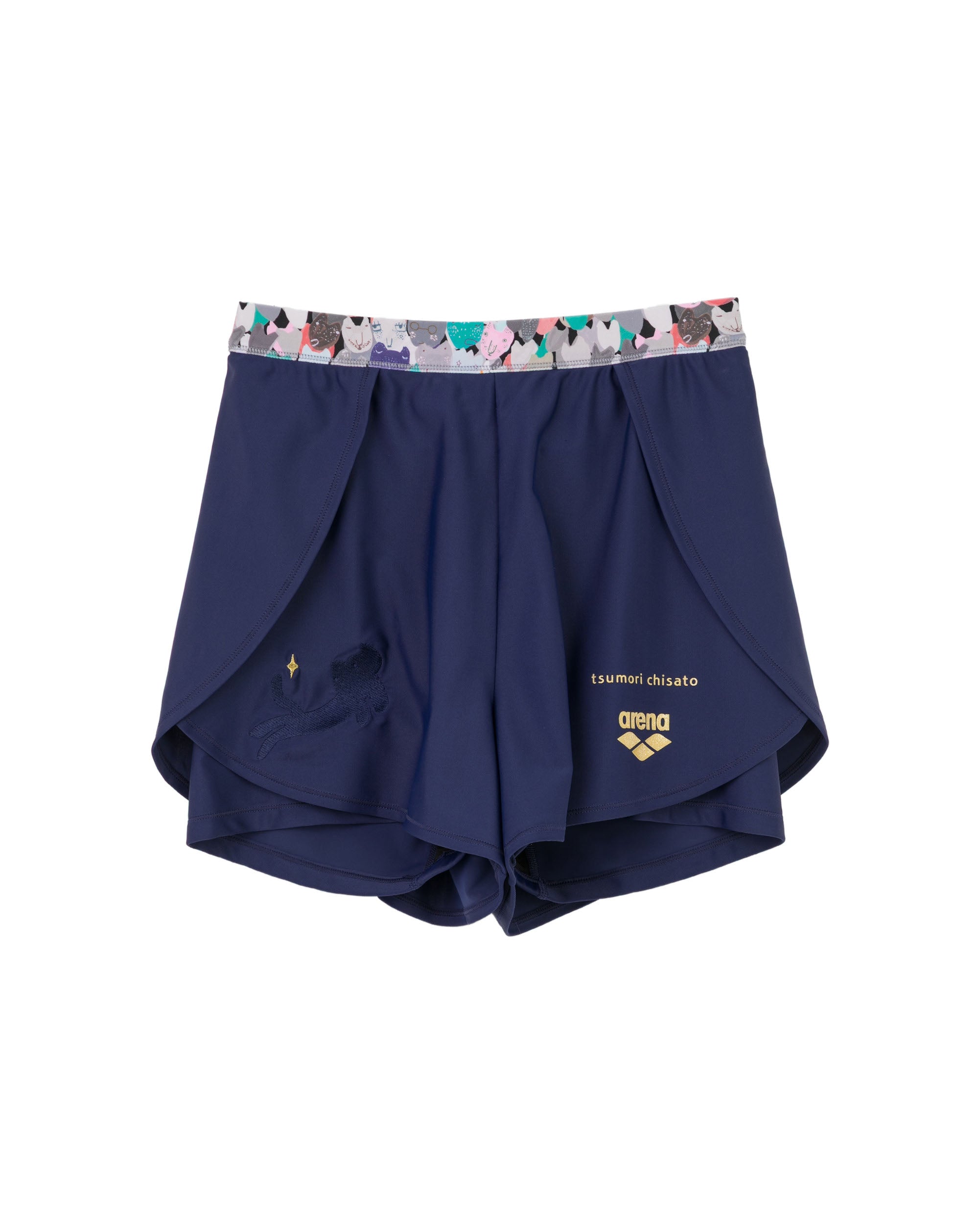 X arena 2 in 1 shorts