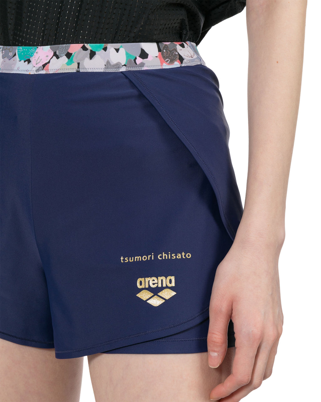 X arena 2 in 1 shorts