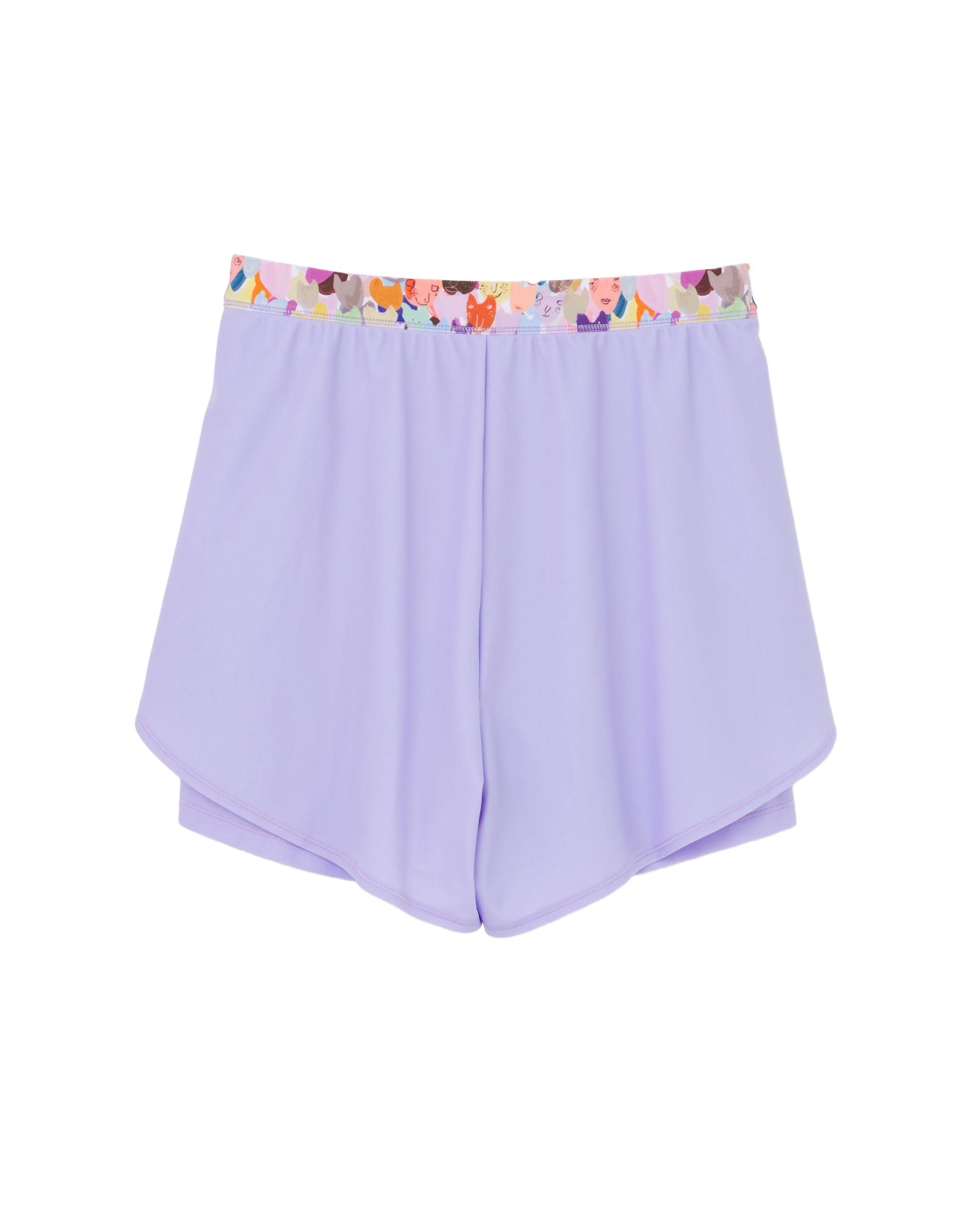 X arena 2 in 1 shorts
