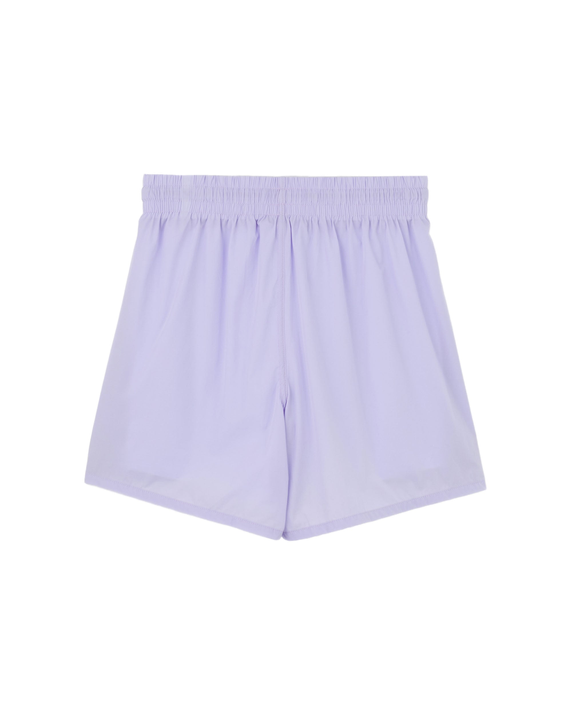 X arena embroidered shorts