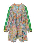 Printed blouse
