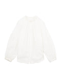 Eyelet blouse