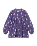 Patterned blouse