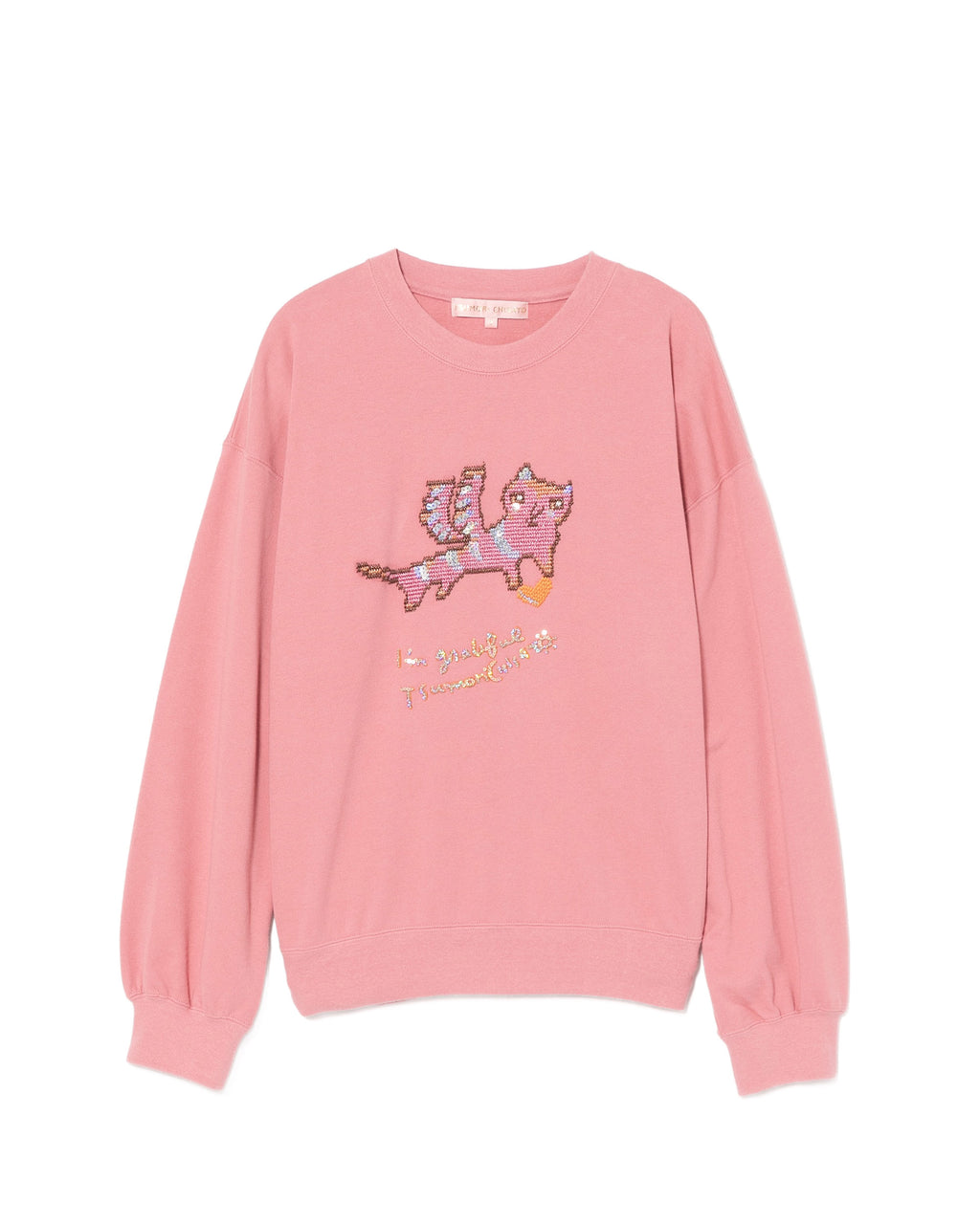 Graphic sweatshirt