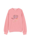Graphic sweatshirt