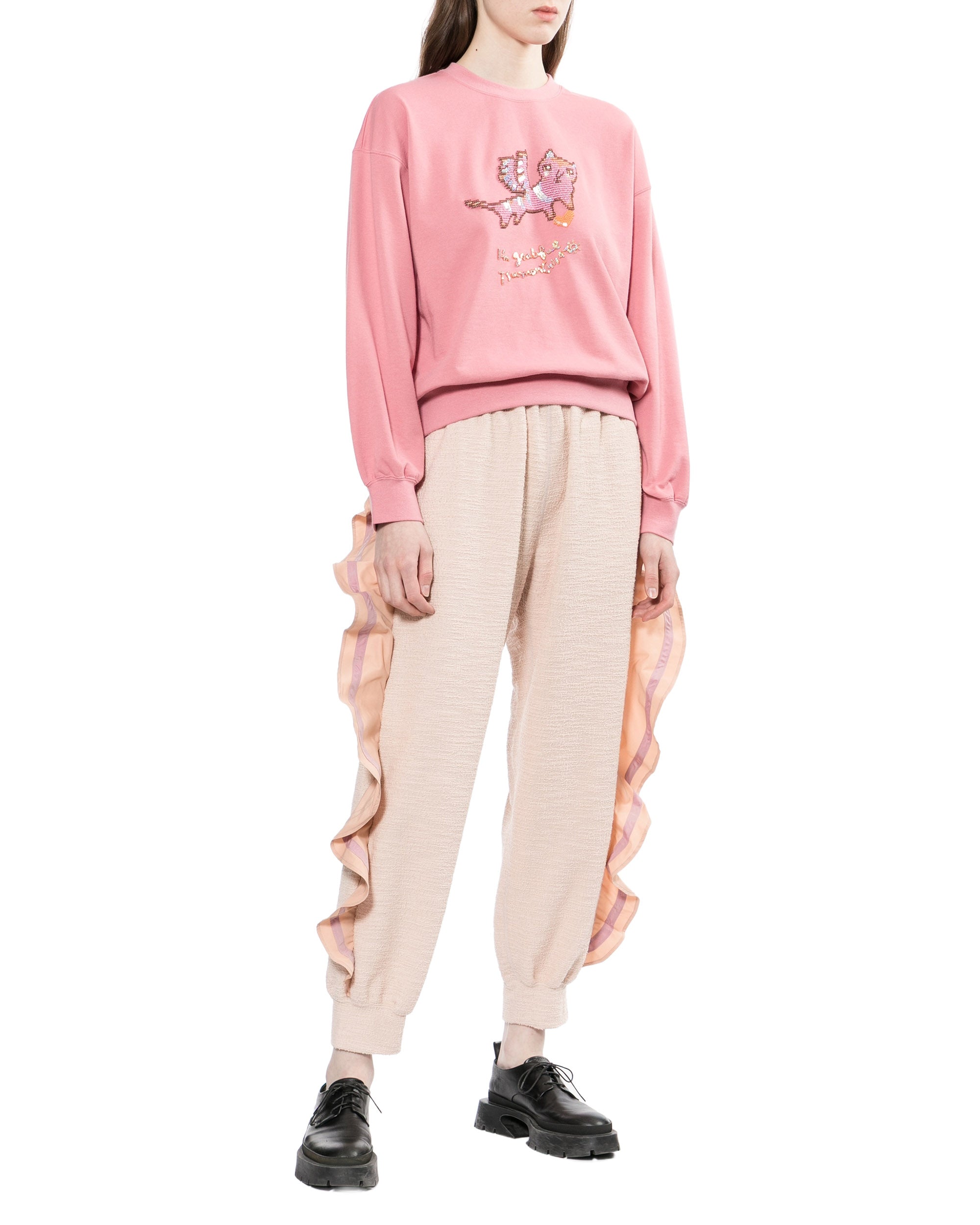 Graphic sweatshirt