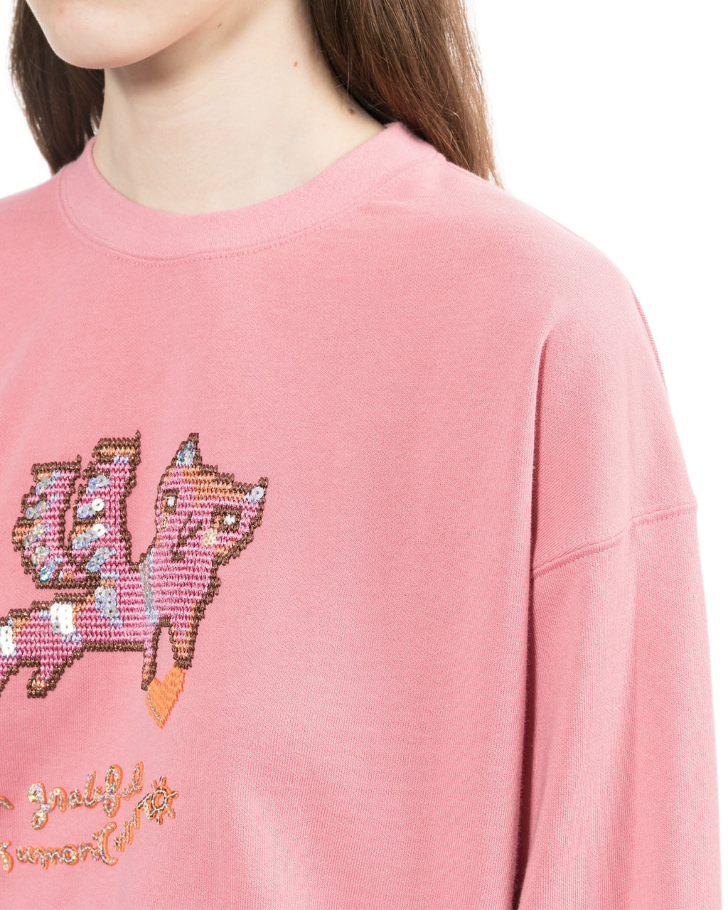 Graphic sweatshirt