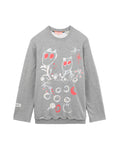 Graphic sweatshirt