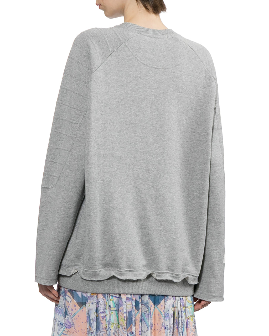 Graphic sweatshirt