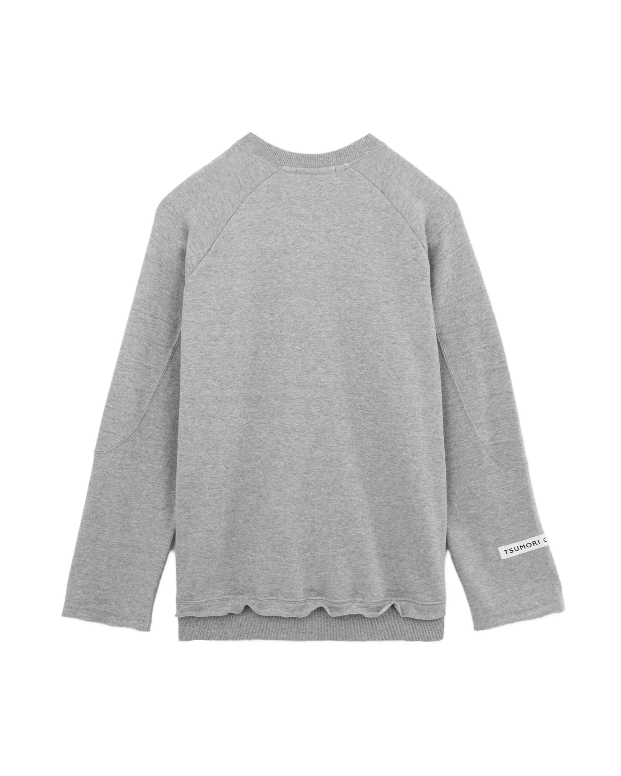 Graphic sweatshirt