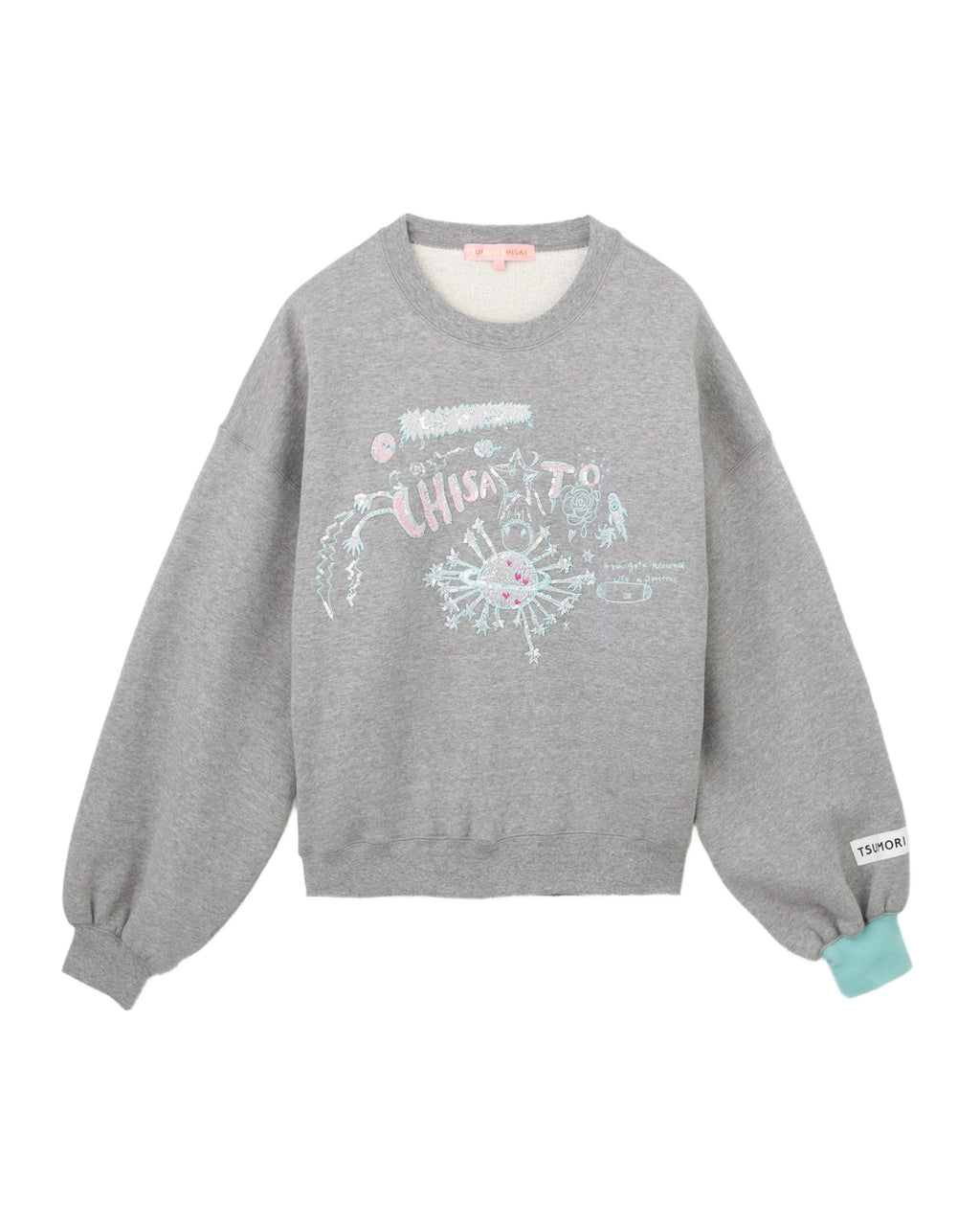Graphic sweatshirt
