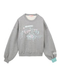 Graphic sweatshirt