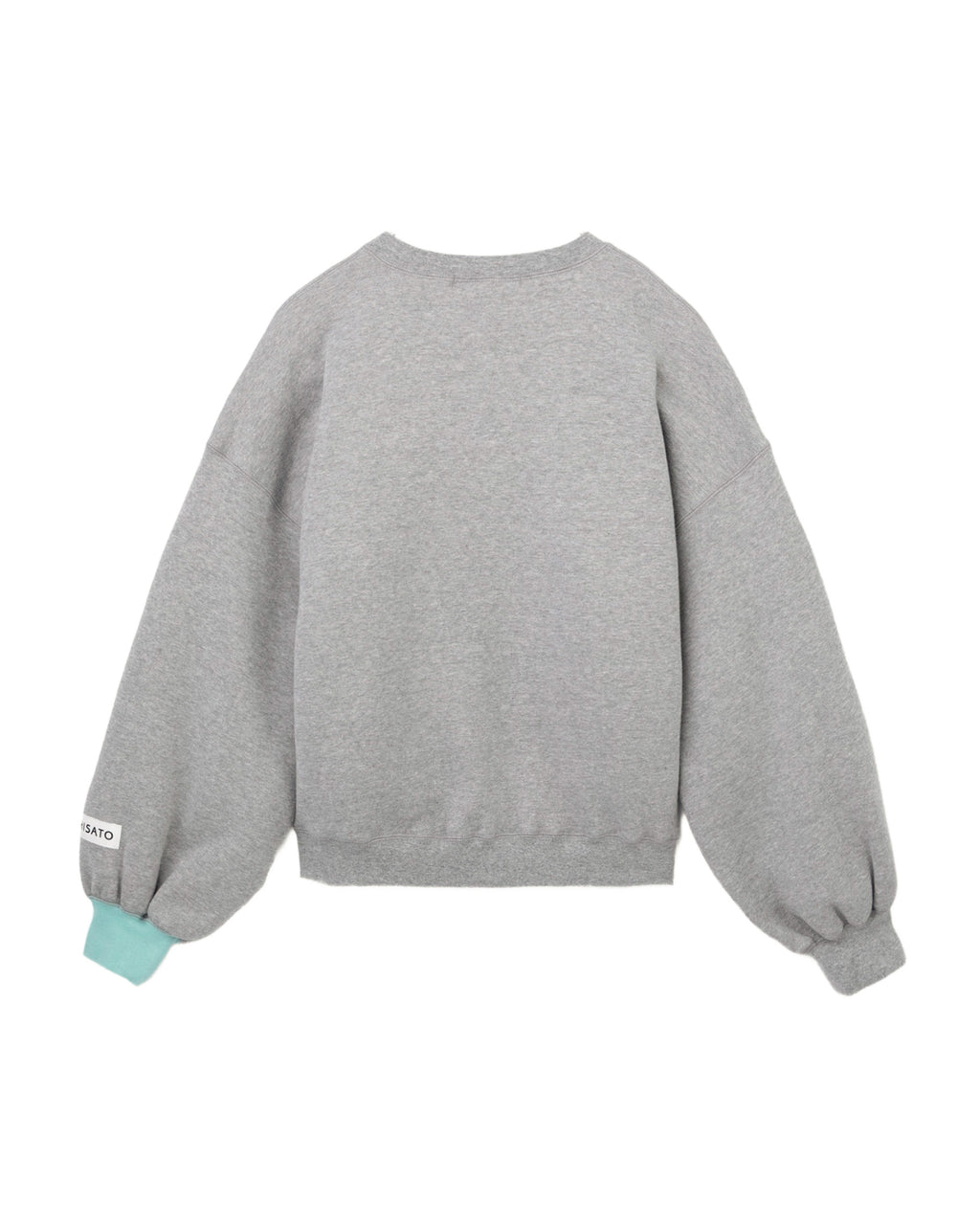 Graphic sweatshirt