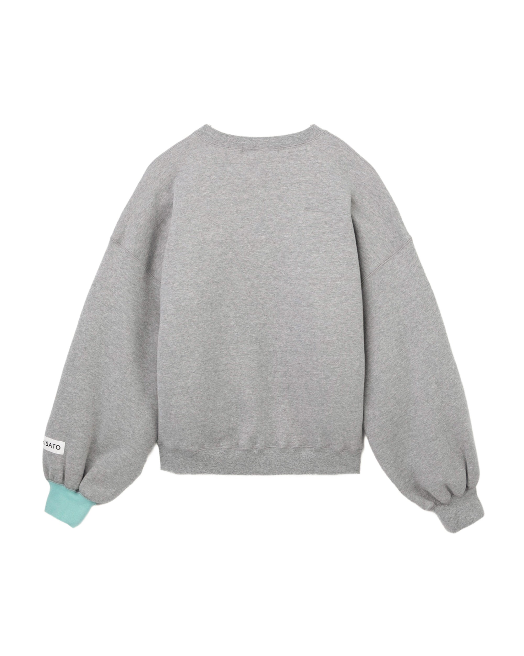 Graphic sweatshirt