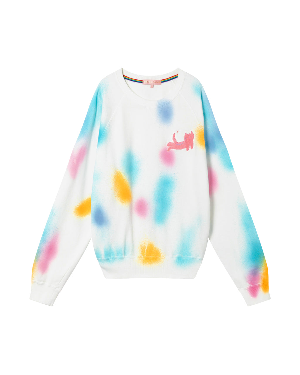 Multicolour sweatshirt