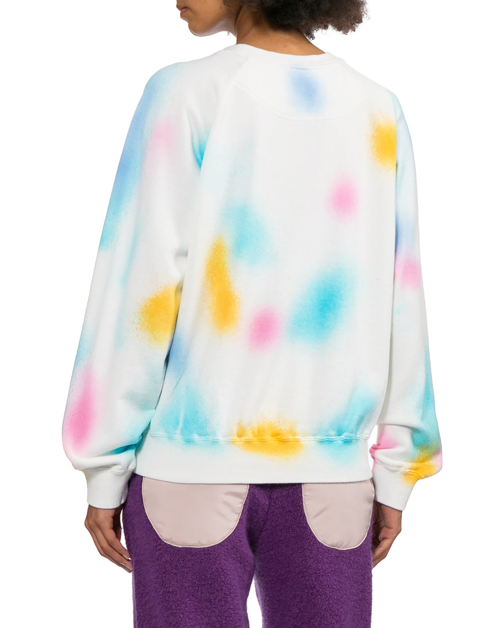 Multicolour sweatshirt