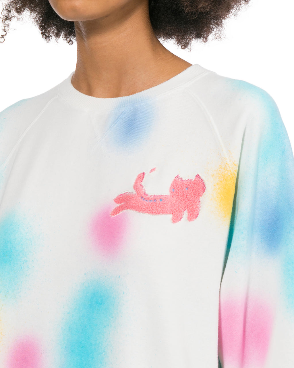 Multicolour sweatshirt
