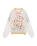 Graphic sweatshirt