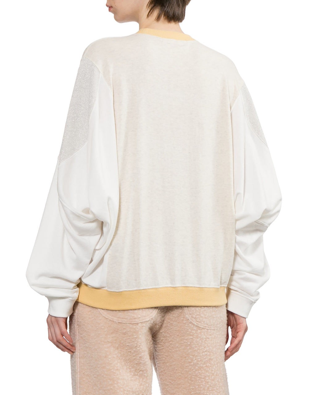 Graphic sweatshirt