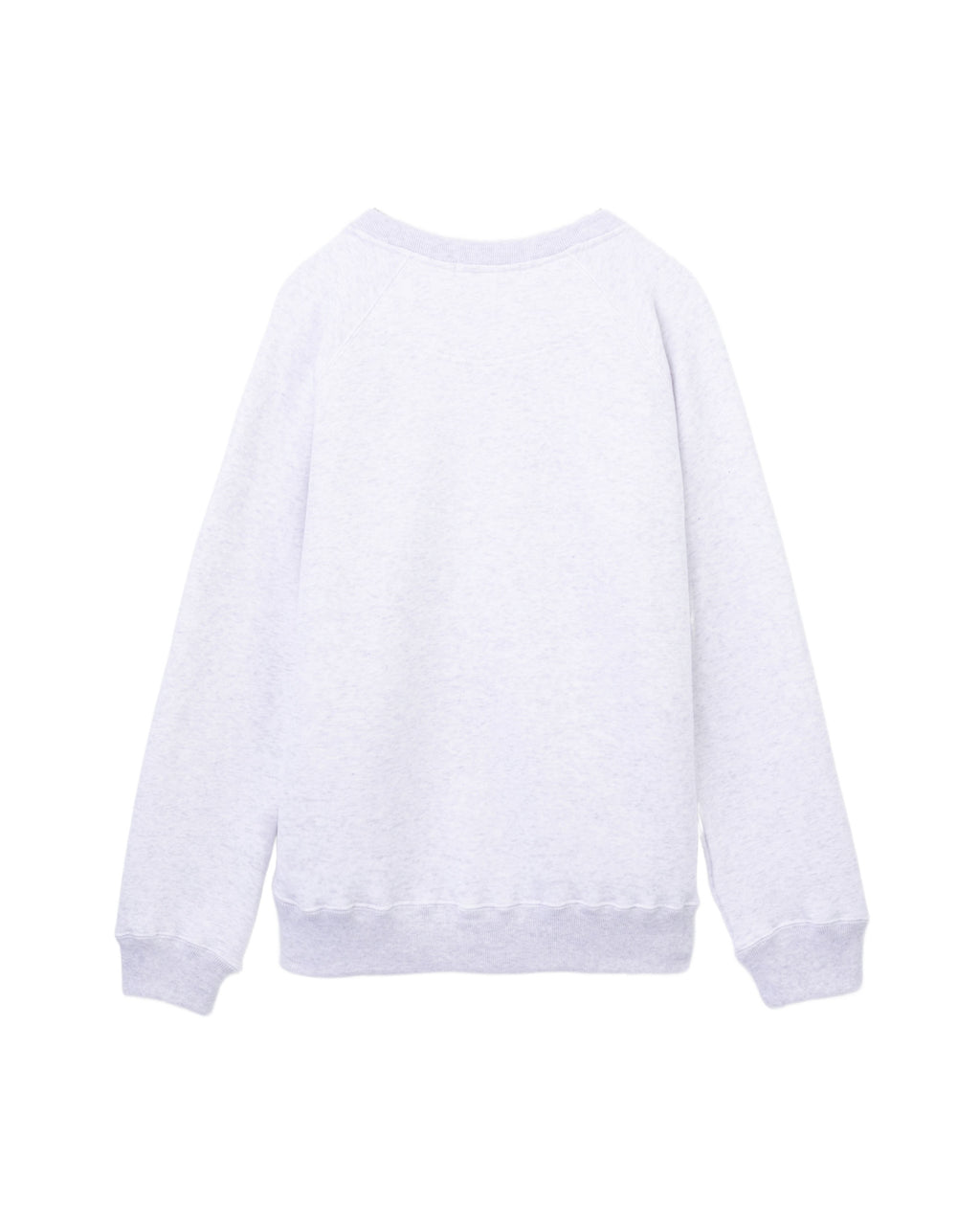 Embroidered sweatshirt
