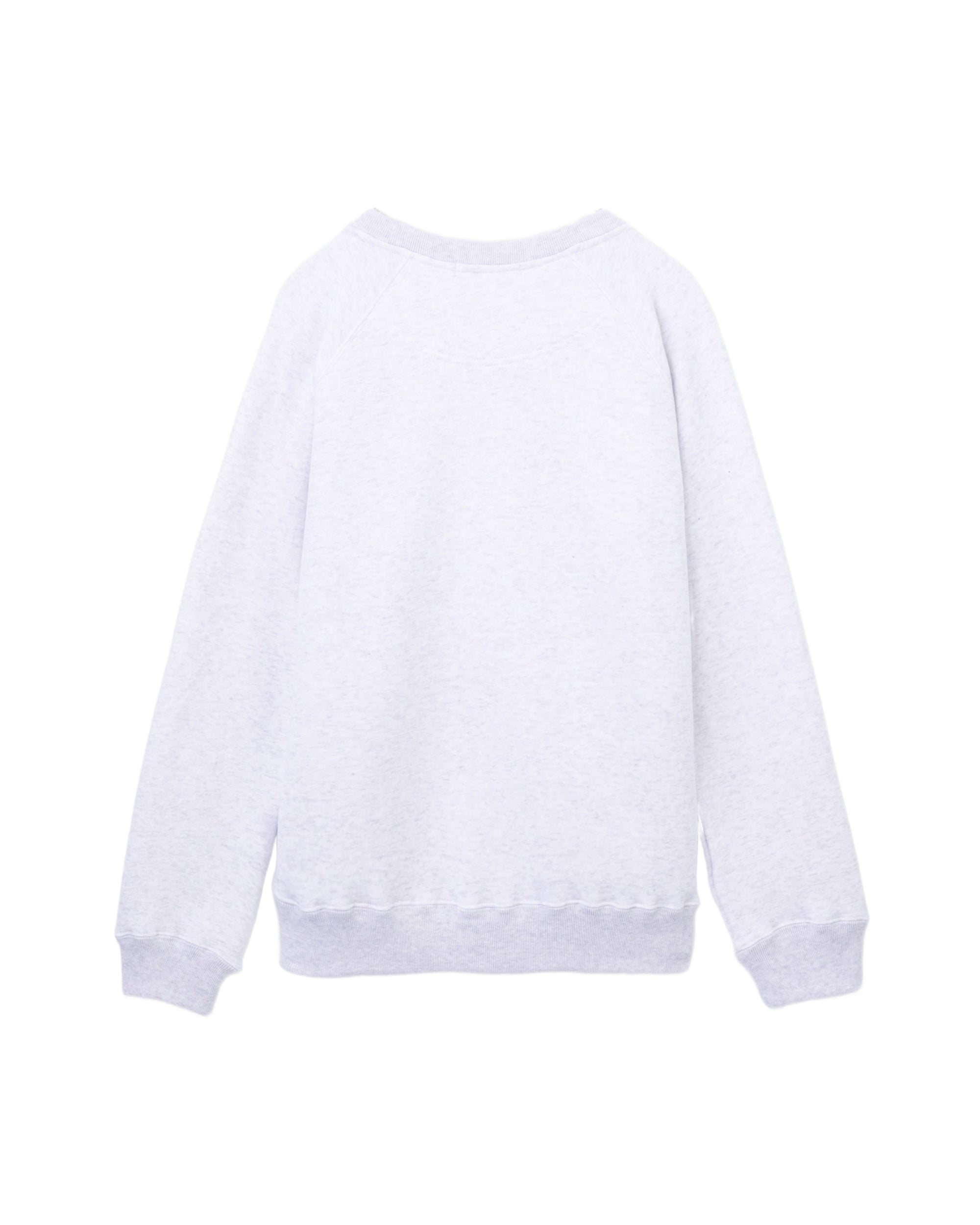 Embroidered sweatshirt